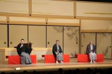 神田松鯉、傘寿の誕生日に歌舞伎座で講談　伯山・尾上松緑から祝福も【コメントあり】