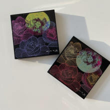KATEの新作『魂コレクション』は即買って！唯一無二の色が作れる「マーブルシャドウ」の仕上がりが美しすぎ…