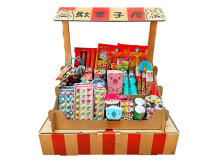 日本パッケージデザイン大賞2023で「おうちで駄菓子屋さん」が銀賞を受賞！