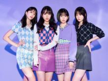 現役女子高生4人組@onefive、メンバー出演『推し武道』で初ドラマ主題歌＆メジャーデビュー決定