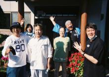 極楽とんぼ“盟友”マッコイ斉藤の実家訪問　マッコイ母も大喜び「びっくりした」