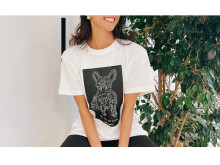 人気ヨガスタジオIGNITE YOGAが保護犬支援のためのTシャツ第2弾を販売開始