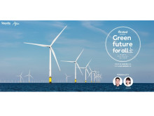 地球との共生を考よう！TOKYO FM「オーステッド presents Green future for all」