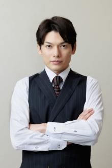 崎山つばさ、3時のヒロイン・かなで主演ドラマでクールな上司役　高橋健介・太田夢莉も出演