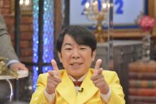 ダンディ坂野“黄色ジャケット”着る理由を明かす　衰えない人気にスタジオ驚き