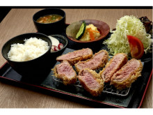 大阪豚料理のパイオニア「なみなみ」が2年ぶりにとんかつ専門店として復活オープン！
