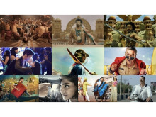 『RRR』公開記念！「シネマ映画.com」と「JAIHO」が選んだインド映画10作品を配信