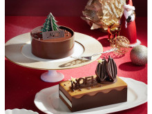 実店舗限定商品も！チョコレート専門店「VANILLABEANS」の2022クリスマスケーキが登場