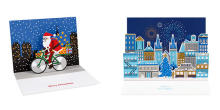 クリスマスシーズンのワクワクが加速しちゃう！MoMAのクリスマスカード＆ホリデーデコレーションに注目