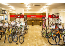 スポーツ自転車買取販売チェーン『バイチャリ浜松店』がオープン！