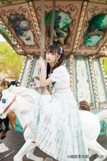 AKB48“新センター”千葉恵里、1st写真集決定「私の好きな物がたくさん詰め込まれたステキな作品」