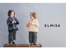ジェンダーレス＆サステナブルな子ども服ブランド「ELMISA」が、2年ぶりに販売再開
