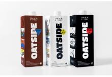 シンガポール発のサステナブルなオーツミルク「OATSIDE」が日本上陸