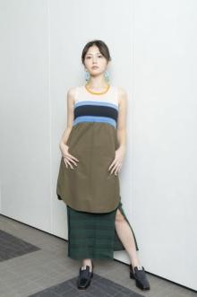 昨年グラビアデビューの20歳・櫻井音乃、憧れの俳優は石原さとみ「こんな女性になりたい」