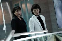 まさかの初共演　同世代俳優・松下由樹VS沢口靖子が『科捜研の女』で実現
