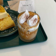 雲みたいなクリームがかわいすぎる…韓国で人気の「クリームラテ」が飲める日本国内のカフェを紹介するよ