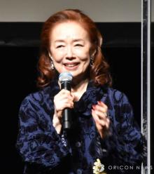 宮本信子、59歳下の芦田愛菜と“プロ同士”の共演「気持ちのいいお芝居ができた」　10年ぶりの共演に感慨も