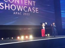 ディズニー、アジア太平洋地域向けに大発表会開催「ディズニー・コンテンツ・ショーケース 2022」