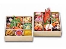 ゆしま扇が日本料理師範・高塚譲氏監修の「2023年おせち料理･お正月料理」の販売開始