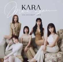 KARA、日本盤アルバムジャケ写＆収録内容公開　ファンミ会場も決定
