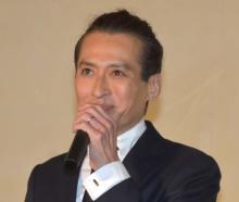 元光GENJI大沢樹生氏、東京都北区長選への出馬会見「決意をいたしました」　スローガンは『未来に光 地域にGENKI』