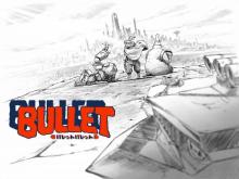 朴性厚監督原案の完全オリジナル作品『Project BULET/BULET』ディズニープラスで配信