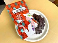 吸収型カルシウム配合・白砂糖不使用のチョコの定期便。月替わりレシピで飲む・食べる