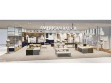 「AMERICAN RAG CIE」新宿フラッグス店がオープン！開店記念のコラボアイテムも登場