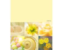 日本流行色協会が「やさしさに包まれるイエロー」を2023年の色として発表