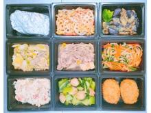 添加物不使用なのに冷蔵で日持ちする！最大11種類の惣菜が毎週届く「手料理ストック」