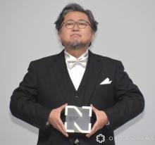 【LINE NEWS AWARDS】樋口真嗣氏、先輩たちへ感謝　『シン・ウルトラマン』きっかけで「昔の作品も」