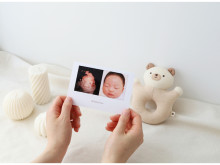 超音波写真で生後50日の赤ちゃんの顔を予測する「BabyFace」が日本でサービス開始！