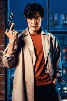 『シティーハンター』Netflixで日本初の実写映画化、2024年配信　主演・冴羽リョウ役は鈴木亮平