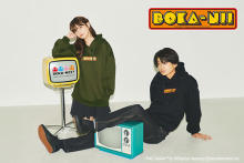 かすちゃんのブランド「Boka nii」が、ゲーム「パックマン」とコラボ！キョロっとしたおめめにグッときた…