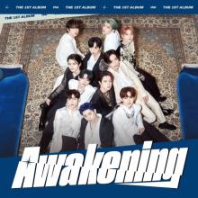 INI、1stアルバム『Awakening』が初登場1位【オリコンランキング】