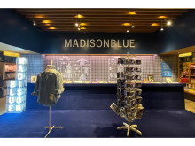 【東京都渋谷区】「MADISONBLUE」が、ビジュアルブック＆洋服を販売するPOP UP STOREを開催！