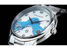 Makuakeにて、“日の出”の文字盤で希望や夢を願う腕時計「FERRAMONT」販売中！
