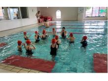 スポーツクラブNASが2023年夏より小中学校等の水泳授業の受託事業を全国で展開