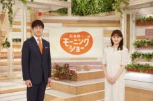 テレビ朝日『羽鳥慎一モーニングショー』3年連続で視聴率横並びトップ　民放では6年連続