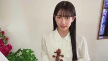 櫻坂46、3期生4人目は小田倉麗奈　東京都出身の18歳　Vlogでバイオリン演奏披露