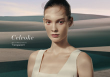 モードにキメたいなら、Celvokeの2023年春夏コレクションをチェック。“水”から着想を得た色味がツボすぎ