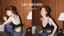 バレンタイン気分を高めるランジェリーがかわいすぎ…LILY BROWN Lingerieがコンセプトストアをオープン
