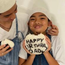 山口達也さんの長男＆次男、大好きなパパの誕生日を祝福　「泣ける」「パパかと思ってしまうほどそっくり」と反響