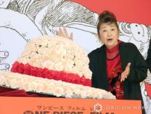 ルフィ役・田中真弓「あと10年くらいは頑張れる」　68歳の誕生日をシャンクス＆ウタが祝う
