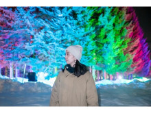 【北海道札幌市】雪が舞う季節の花見！真冬のアートフェス「SAPPORO ART CAMP 2023」の開幕が迫る