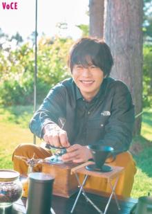 田中圭、ソロキャンプに初挑戦　一部始終紹介も「ひとりぼっちは暇だから友だちみんなと来たい」