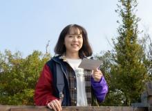 AKB48倉野尾成美、白血病を克服した少女役で主演　映画『いちばん逢いたいひと』予告編