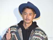 窪塚洋介、自身の主演映画で長男・愛流の映画の話題　同日にイベント開催「シンクロニシティ」