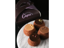 大阪の「chou à la crème Capri」が東京に初出店！バレンタイン限定商品も発売