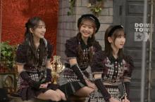 AKB48最年長・柏木由紀に直球質問　浜田雅功「歌ってないってことですか？」